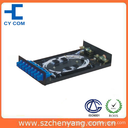 Fiber Optic Terminal Box (Wall mount sc 8)